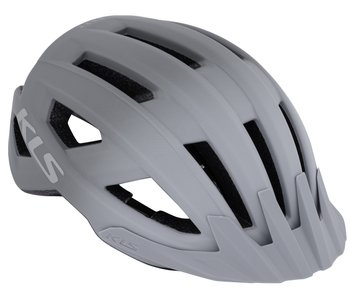 Шлем KLS Daze 022 серый L/XL (58-61 см)