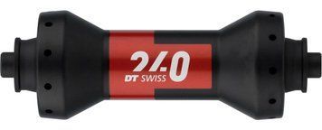 Втулка DT SWISS 24P 100/QR ROAD 20 отв., передняя
