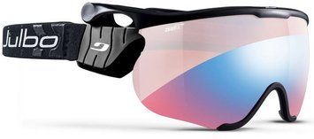 Маска горнолыжная Julbo 700 34 14 7 SNIPER Zebra black/black