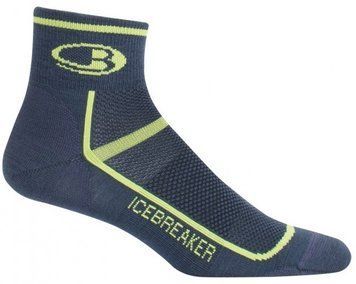 Носки Icebreaker Multisport UL Mini Mens Oil/Cit S