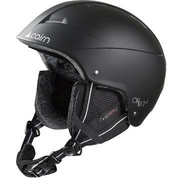 Горнолыжный шлем детский Cairn Orbit Jr mat black 48-50