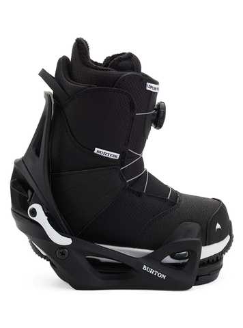 Burton STEP ON KIDS 21 black L