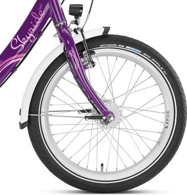 Велосипед детский Puky SKYRIDE 20-3 LIGHT 4450 Shimano Nexus 3