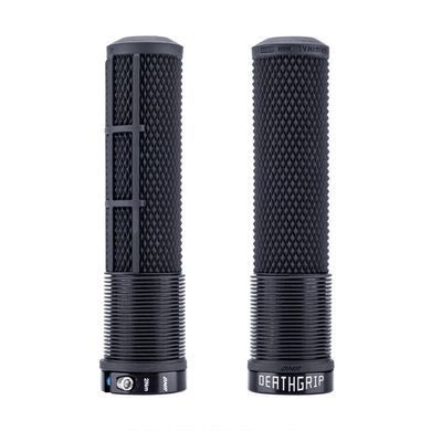 Грипсы DMR DeathGrip2 Thick Flangeless (Black)