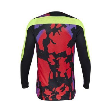 Джерсі FOX 360 Jersey - THROTTLE [Black], L (продається комплектом зі штанами)