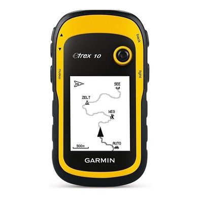 GPS-навигатор Garmin eTrex 9