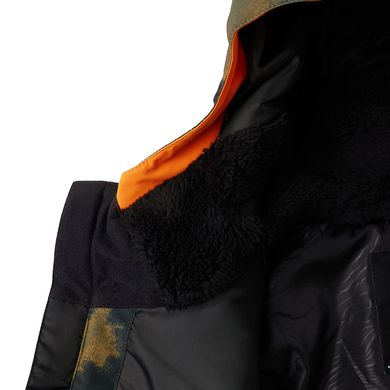 Куртка дитяча 686 Geo Insulated Jacket (Breen Nebula Colorblock) 23-24, XL