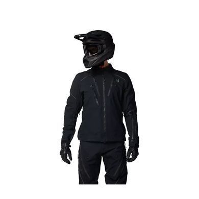 Куртка FOX DEFEND GORE-TEX&reg; Adventure Jacket [Black], XL