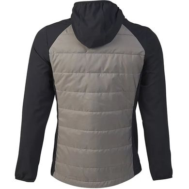 Куртка Sierra Designs Borrego Hybrid black-grey XL