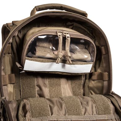 Медичний рюкзак Tasmanian Tiger Medic Assault Pack S MKII, Coyote Brown