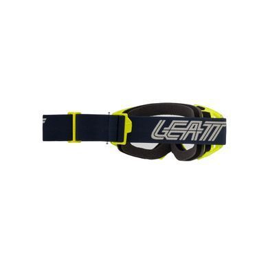 Мотоочки Leatt Vizion 3.5 Goggle [Lime], Clear Lens