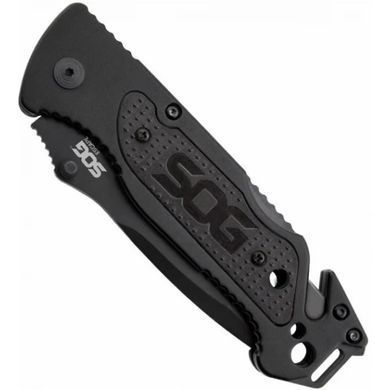 Нож складной SOG Escape (Black)