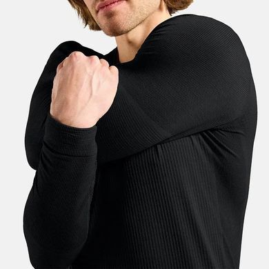 Реглан Odlo Seamless Performance Wool black XL