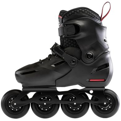 Роликовые коньки Rollerblade Apex 2023 black 29-32