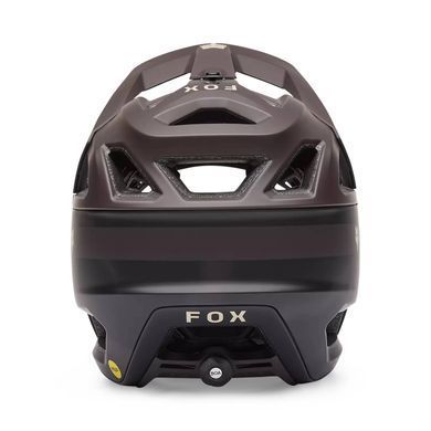 Шлем FOX PROFRAME RS Helmet - TAUNT [Cocoa], S