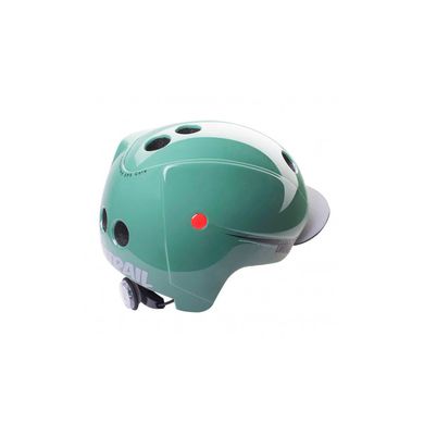 Шлем Urge Centrail оливковый S/M, 52-56 см