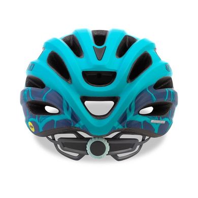 Шлем велосипедный женский Giro Vasona MIPS матовый голубой UA/50-57см