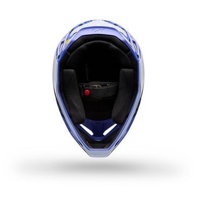 Шолом дитячий FOX V1 Youth Helmet - DIFFUSE [Purple Dove], YS