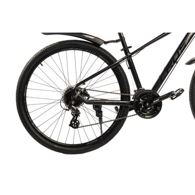 Велосипед Cross 29" Atlant 2022, рама 15" black-black