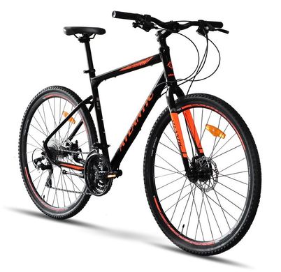 Велосипед Atlantic 2023' 28" Xyston DX Pro, A52DXP-2853-BO, XL/21"/53см (2336)