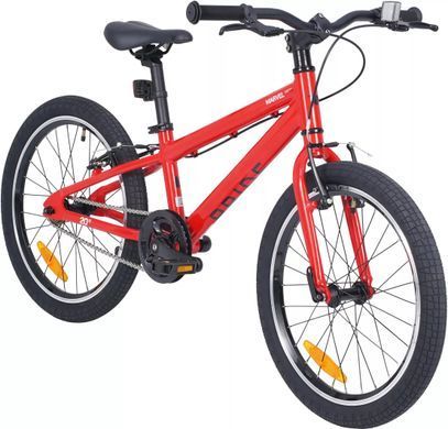 Велосипед 20" Pride MARVEL 2.1 2025 красный