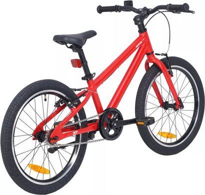 Велосипед 20" Pride MARVEL 2.1 2025 красный