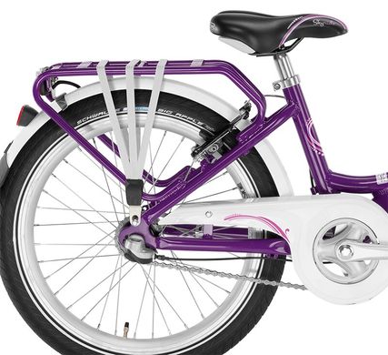 Велосипед детский Puky SKYRIDE 20-3 LIGHT 4450 Shimano Nexus 3