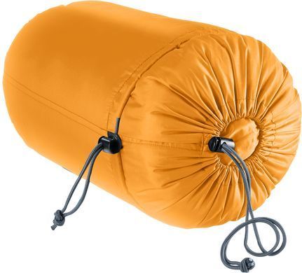 Спальний мішок Deuter Micro Star колір 9908 amber-maple