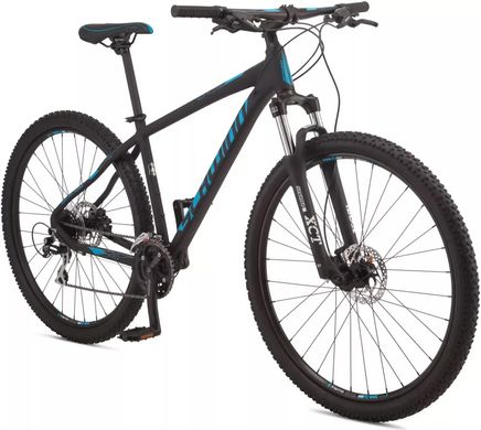 Велосипед 29" Schwinn MOAB 3 рама - S 2024 чорний