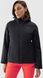 Куртка гірськолижна 4F GAGA STYLE чорний, жіноча XL(р) 1 з 6