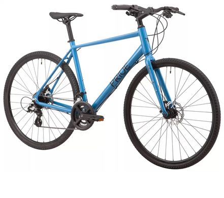 Велосипед 28" Pride ROCX 8.1 FLB, рама M, 2023, бирюзовый