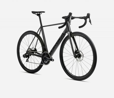 Велосипед Orbea ORCA M30i 57 Vulcano-Black(Matt) Black(Gloss)