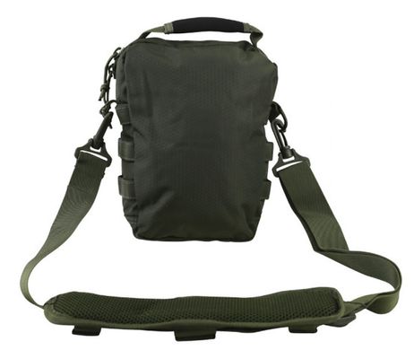 Сумка на плечо Kombat Hex-Stop Explorer Shoulder Bag