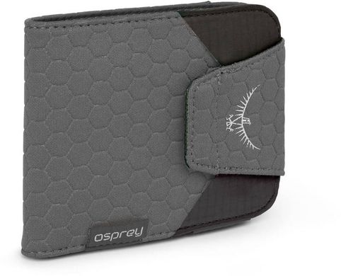 Гаманець Osprey QuickLock RFID Wallet Shadow Grey O/S сірий