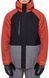 Куртка 686 Gore-Tex Core Shell Jacket (Brick Red Clrblk) 22-23, XL 1 з 8
