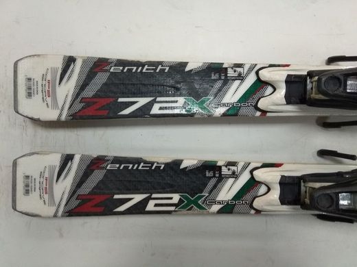 Лыжи Rossignol Z72X Carbon (ростовка 154)