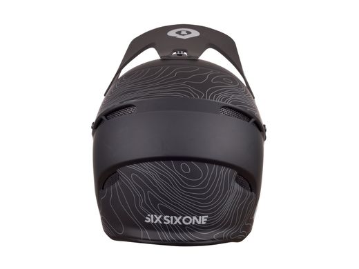 Шолом SixSixOne Reset Helmet Contour Black M