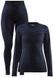 Комплект термобелья Craft CORE Dry Fuseknit Set Woman, 999000, XS 1 из 7
