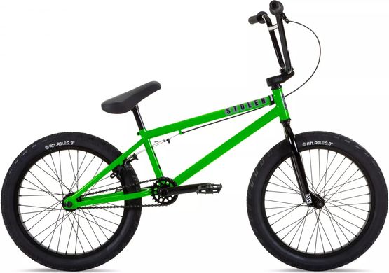 Велосипед 20" Stolen CASINO 20.25" 2023 GANG GREEN