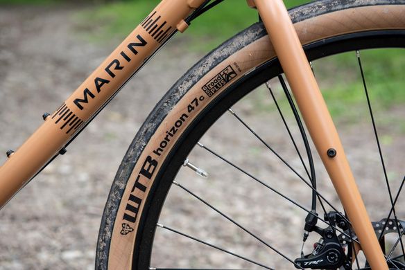 Велосипед 27,5" Marin NICASIO+2023 коричневий