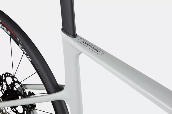 Велосипед 28" Cannondale SuperSix EVO Carbon 3 рама - 58см 2025 CHK