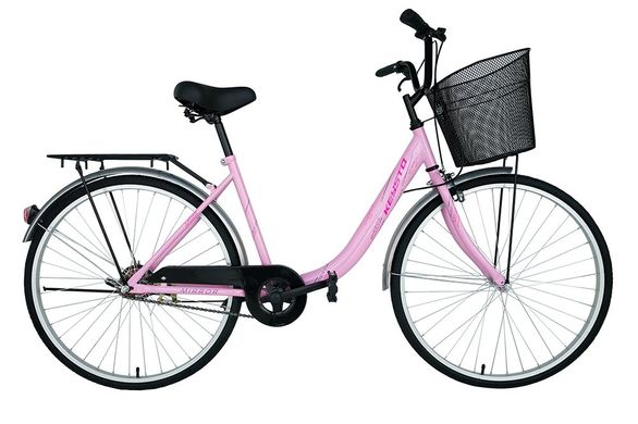 Велосипед Trinx MS611 Keysto 26" Pink