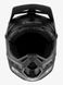 Шолом Ride 100% AIRCRAFT COMPOSITE Helmet [Black LTD], L 3 з 3