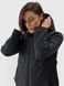 Куртка гірськолижна 4F GAGA STYLE чорний, жіноча XL(р) 3 з 6