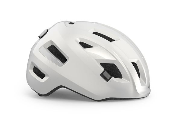 Шлем MET E-MOB MIPS CE WHITE | GLOSSY S (52-56)