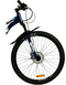 Велосипед Titan 27.5" Candy 2022 , рама-15" blue 4 из 4