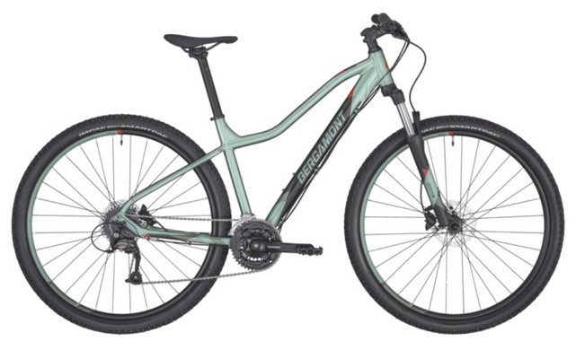 Велосипед Bergamont 20' 27,5" Revox FMN (275525-159)