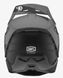 Шолом Ride 100% AIRCRAFT COMPOSITE Helmet [Black LTD], L 2 з 3
