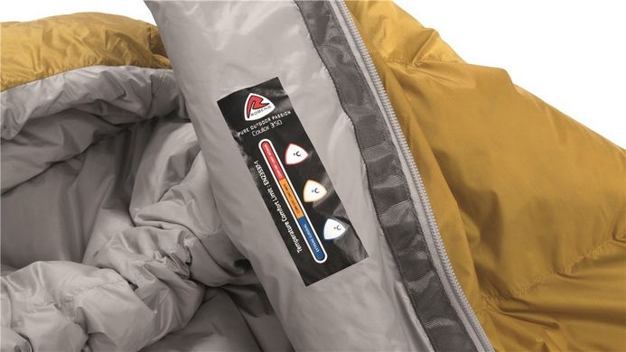 Спальний мішок Robens Sleeping bag Couloir 350