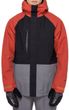 Куртка 686 Gore-Tex Core Shell Jacket (Brick Red Clrblk) 22-23, S